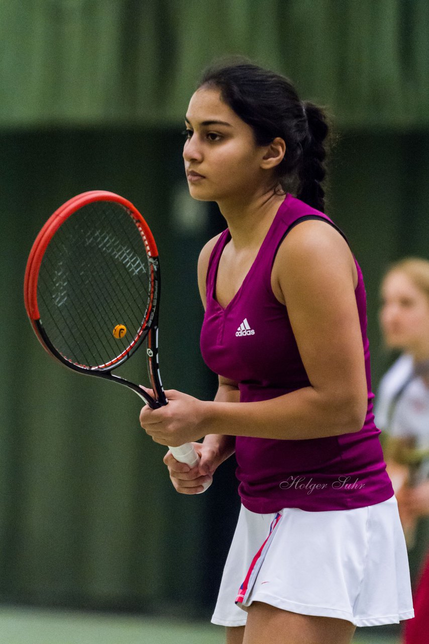 Johanna Silva 830 - Damen Der Club an der Alster - TC RW Wahlstedt